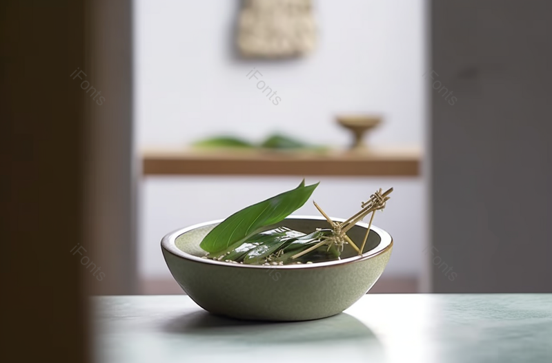 端午节绿色系静物景别摄影,高清,摄影图,摄影图片,图片大全,摄影图免费下载